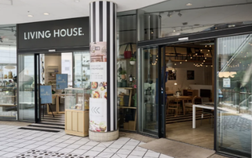 LIVING HOUSE.横浜ベイクォーター店 店舗画像